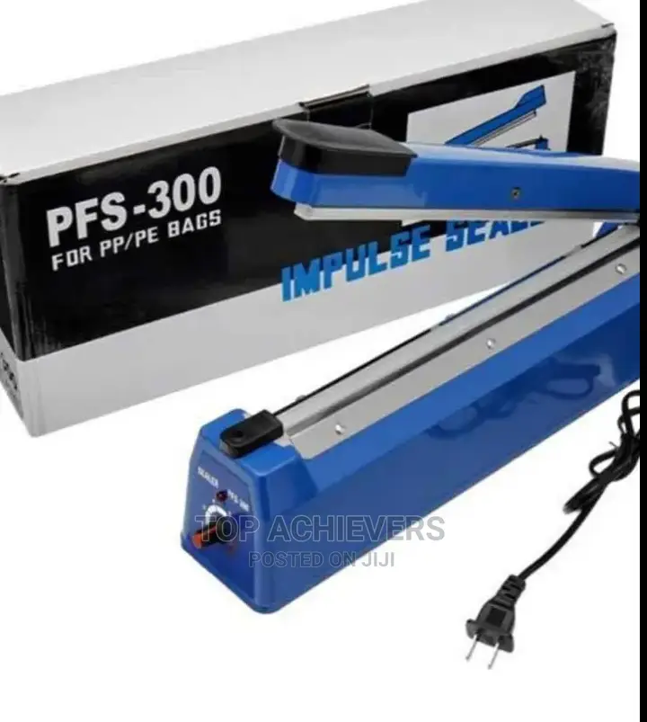 300mm Paper Sealer