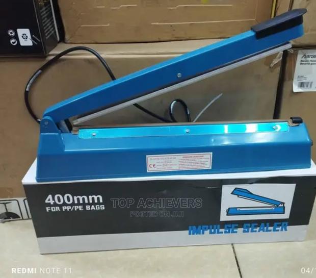 400mm Impulse Sealer New
