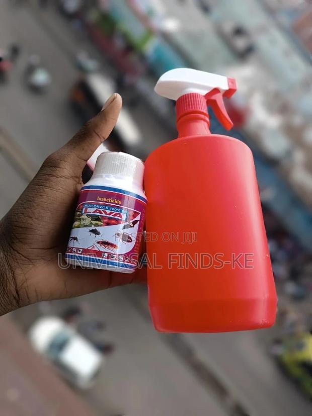 Kunguni Lava Bedbugs Insecticide Plus Spray Bottle - main view
