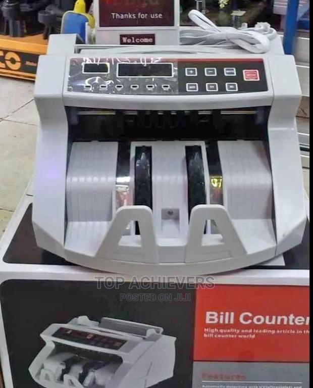 Quality Bill Counter - main view