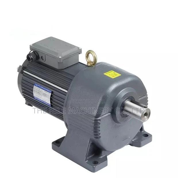 Gear Speed Reducer Motor 200w1/4hp 22 Shaft 220V