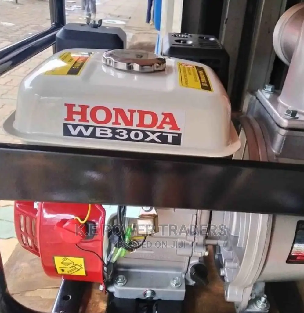 Three Inch Honda Water Pump
