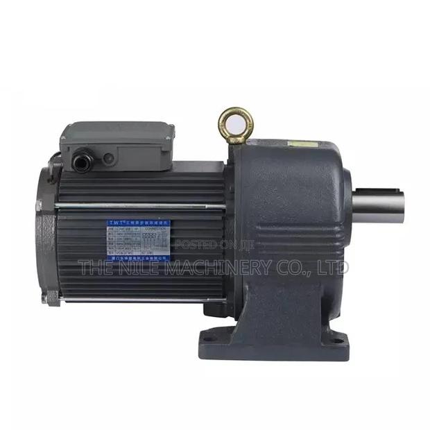 Low Speed Vertical Mounted AC Gear Motor - main view