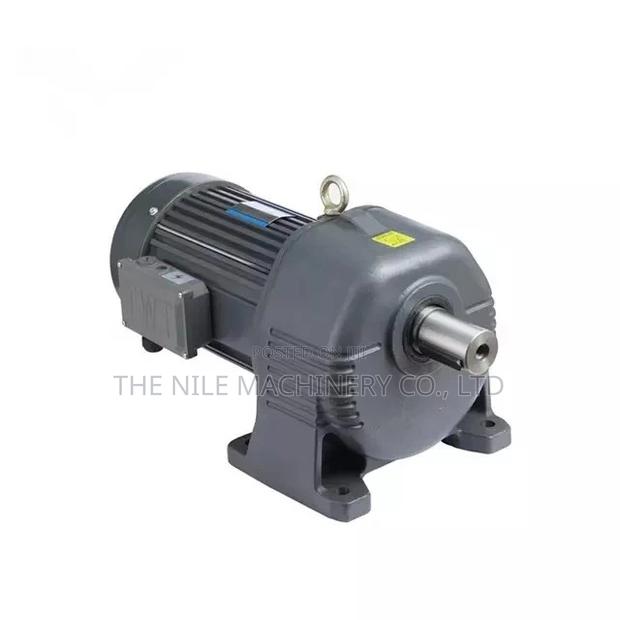 OEM MS Series Vertical Mount Electric Motor