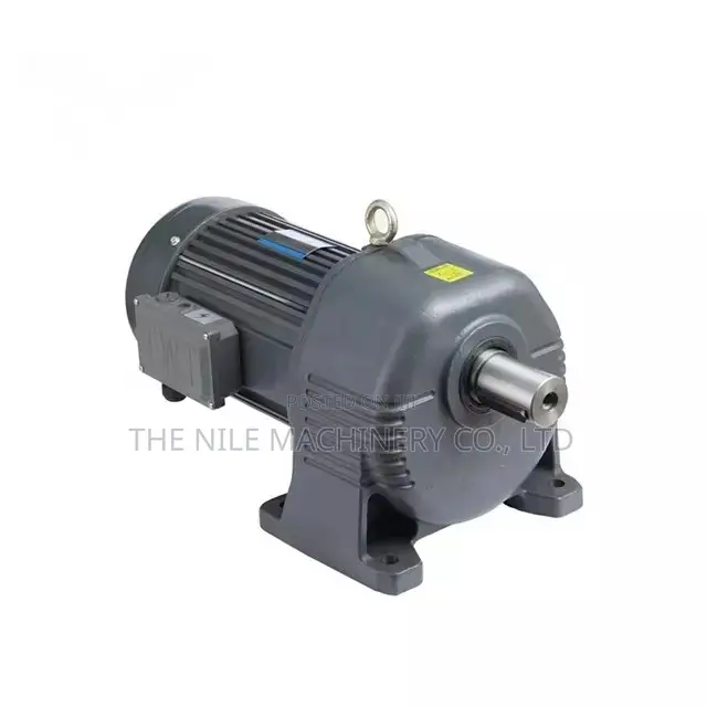 OEM MS Series Vertical Mount Electric Motor
