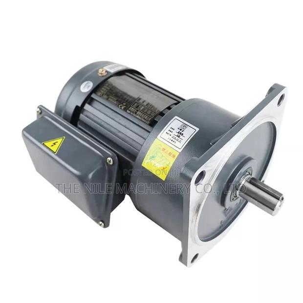 Three Phase Vertical Type Small Ac Gear Motors