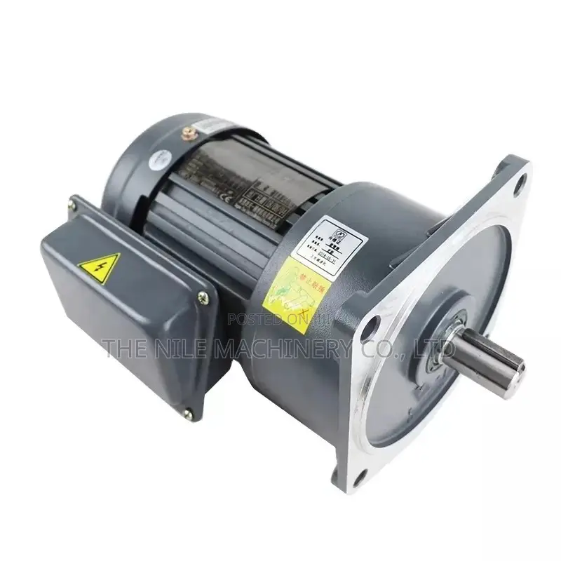 Three Phase Vertical Type Small Ac Gear Motors