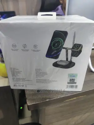 Power Air 4 in 1 Wireless Charger (New)
