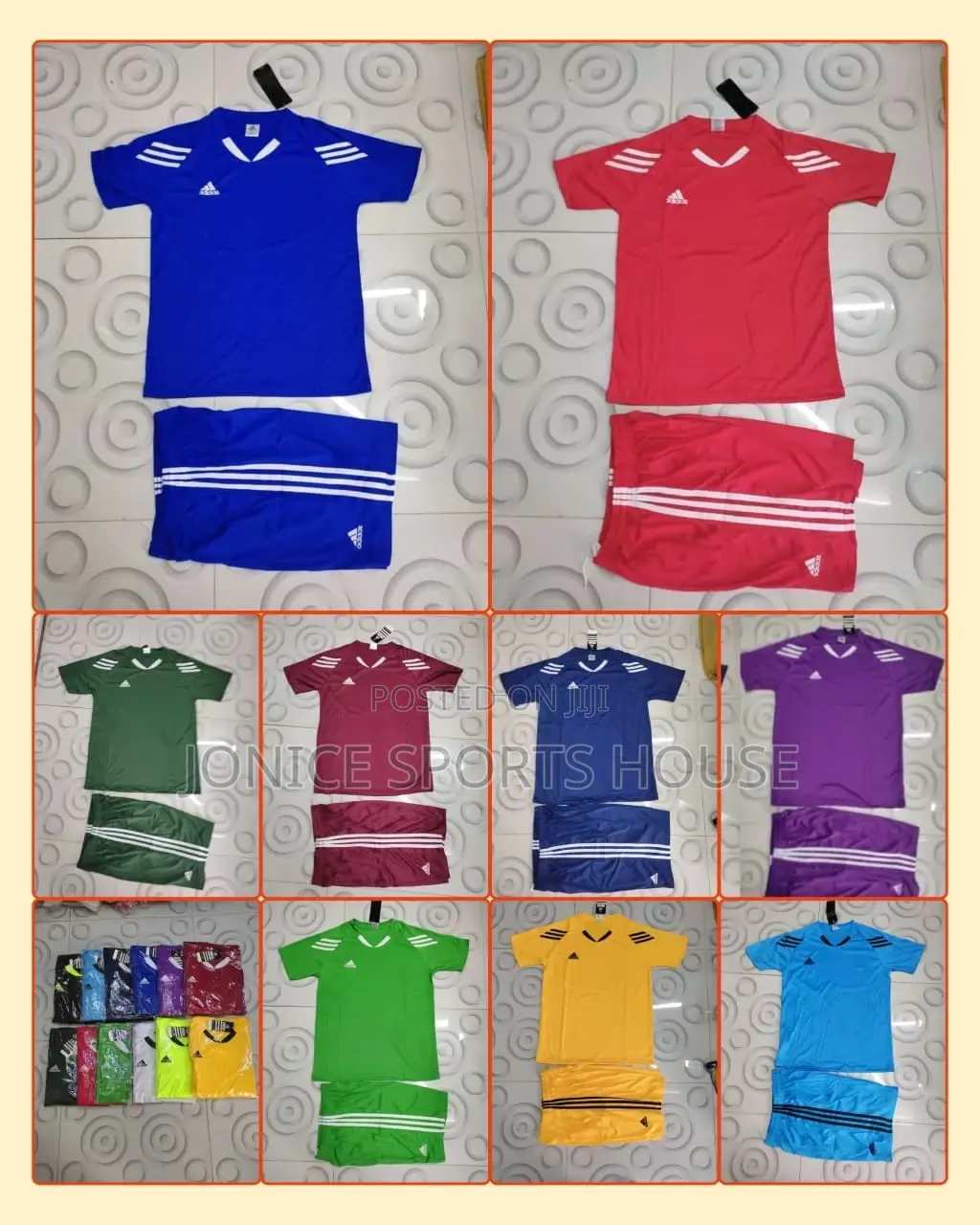 Original Football Kits