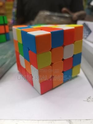 Fast 4*4 Rubik's Cube - thumbnail 2