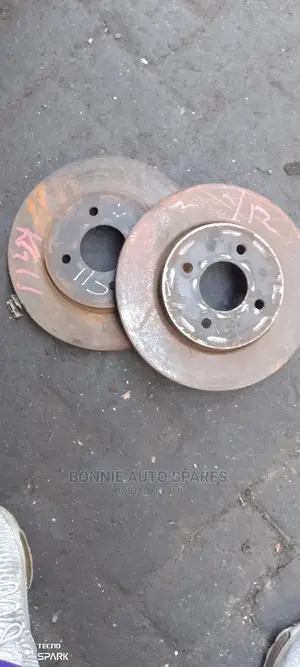 NISSAN Wingroad Y12 Discs