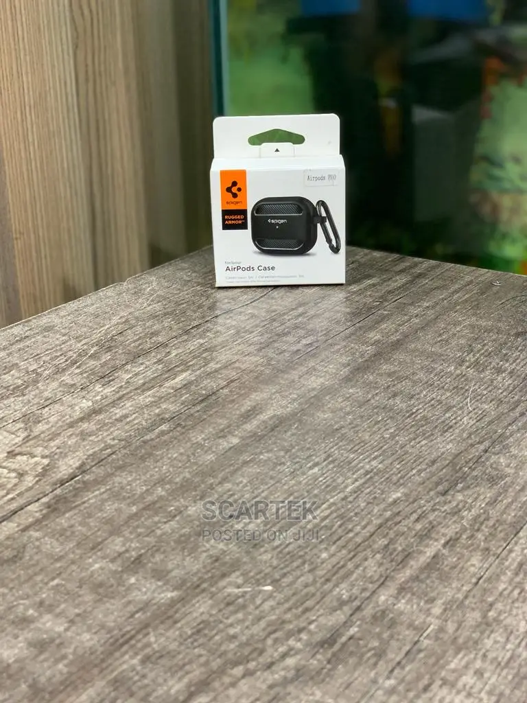 Airpods Pro Case (Black)