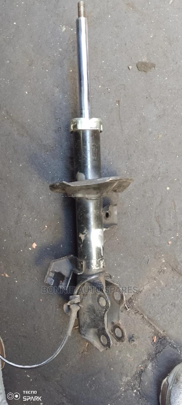 Nissan Wingroad Y12 Shocks