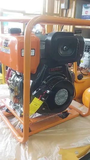 Water Pump DIESEL Type 710hp