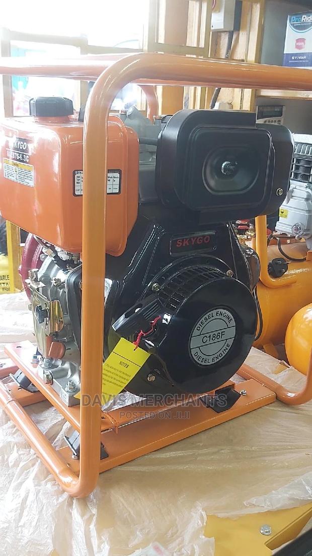 Water Pump DIESEL Type 710hp - main view