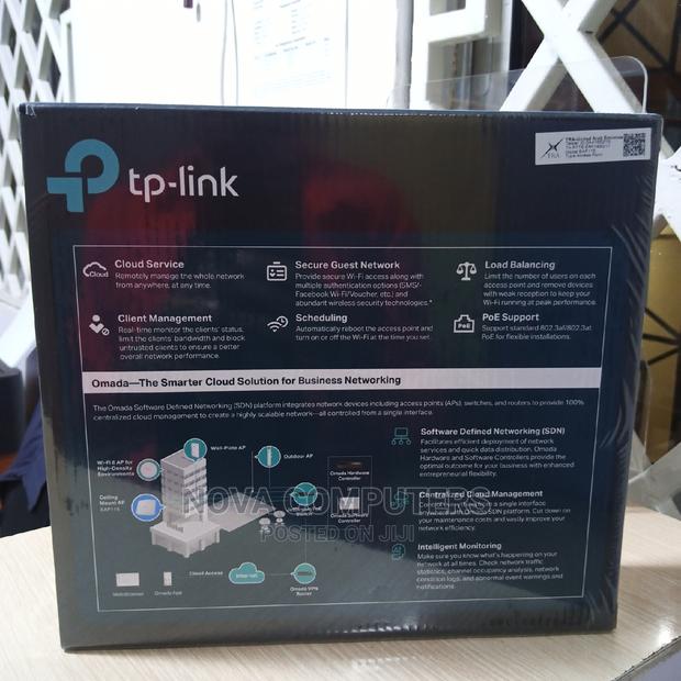 Tp-Link AC1350 Wireless Gigabit Access Point - TL-EAP225 - thumbnail 3