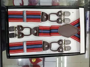 Double Clip Suspenders