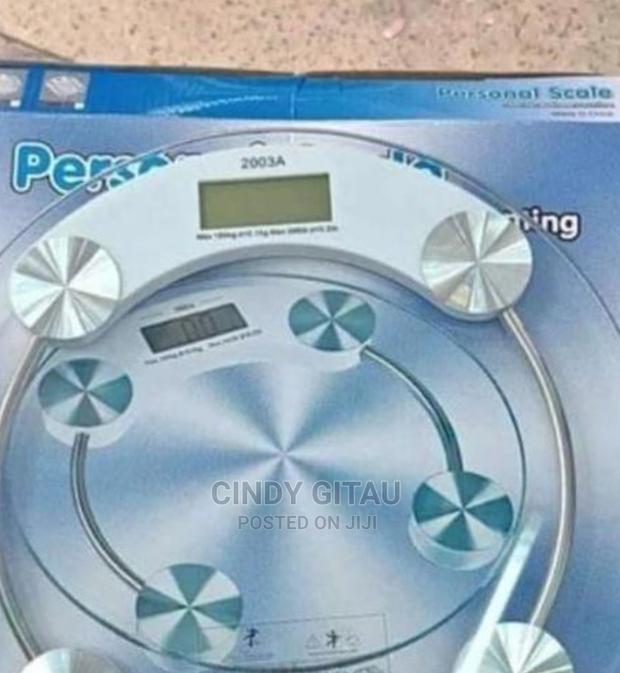 Personal Body Weight Scale