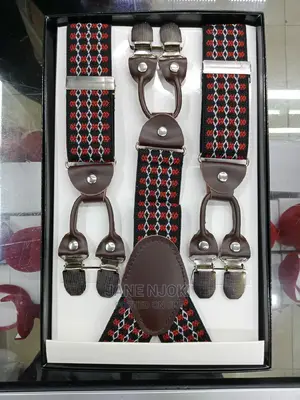 Suspender Checked