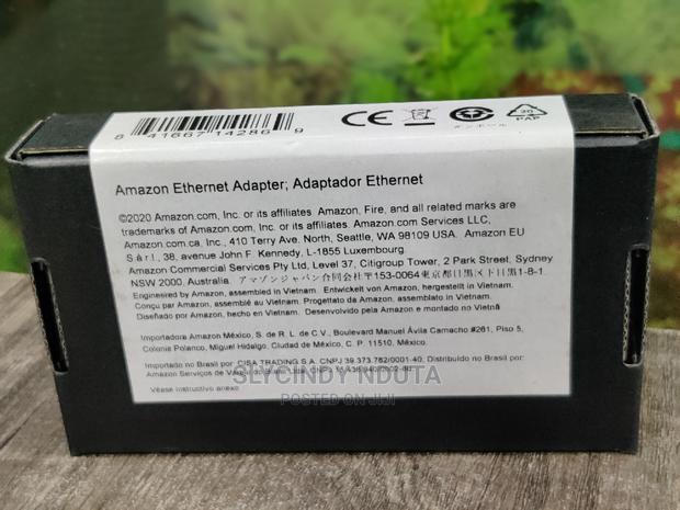 Amazon Ethernet Adapter (New) - thumbnail 2