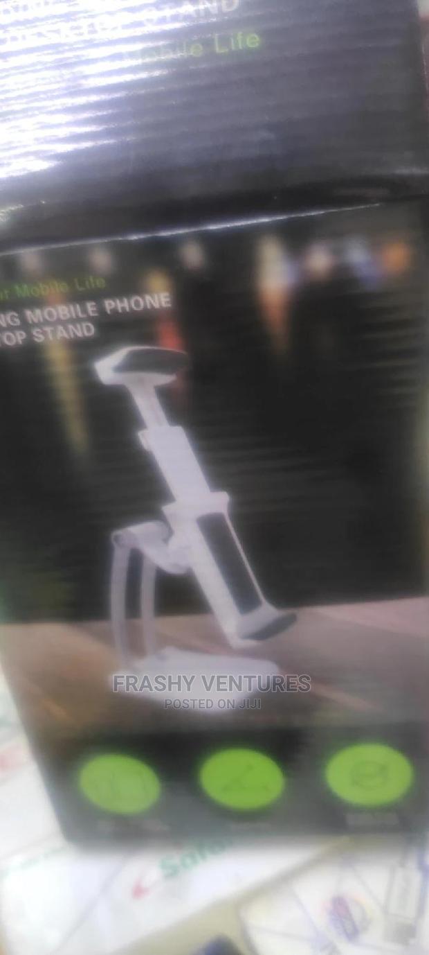 Tablet Desktop Phone Holder - thumbnail 2