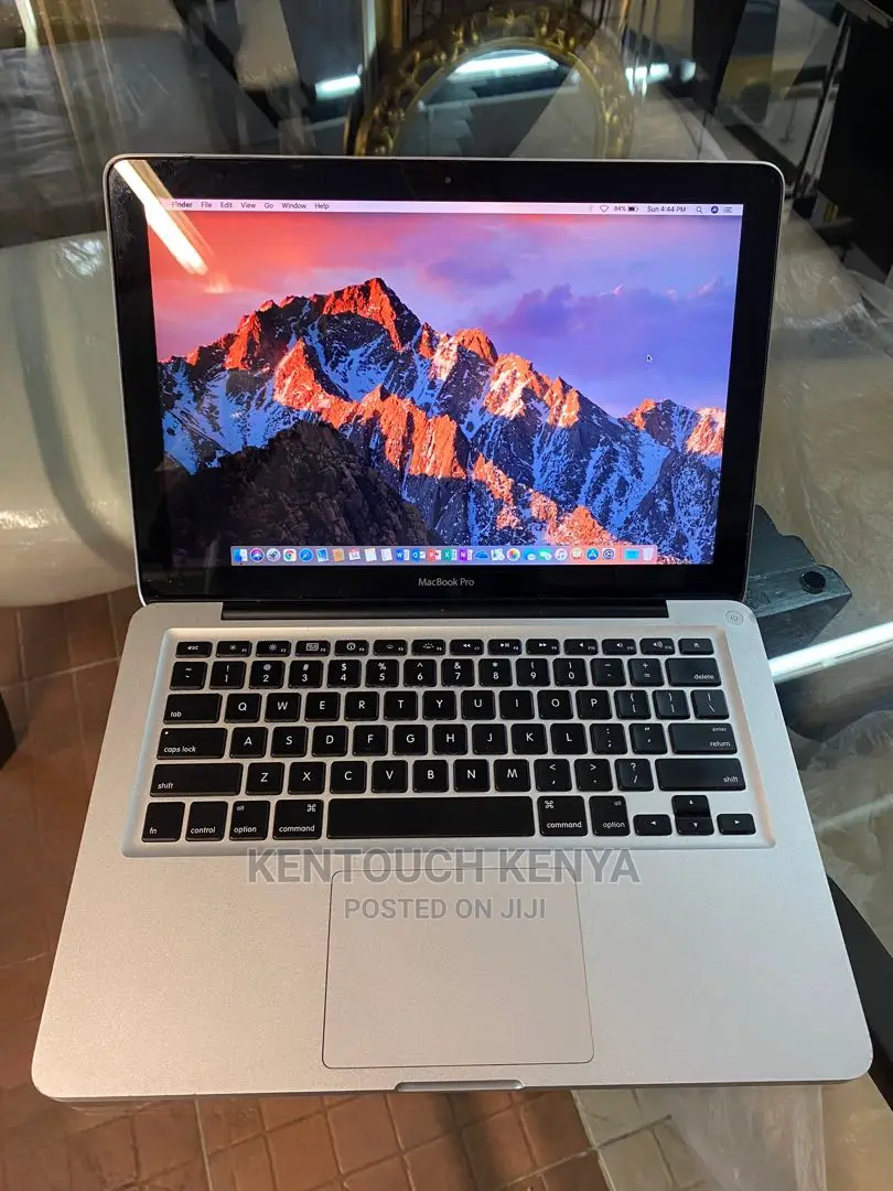 Laptop Apple MacBook Pro 2011 4GB Intel Core I5 HDD 500GB