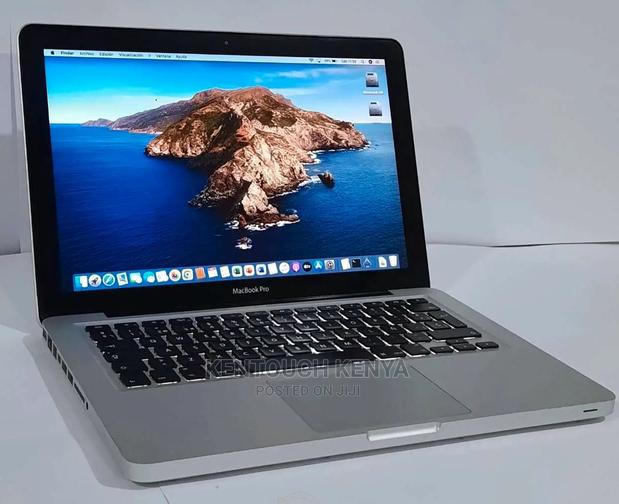 Laptop Apple MacBook Pro 2011 4GB Intel Core I5 HDD 500GB - thumbnail 2