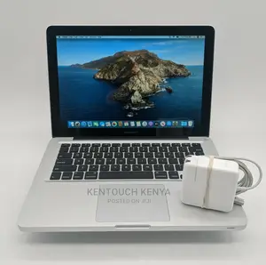 Laptop Apple MacBook Pro 2011 4GB Intel Core I5 HDD 500GB