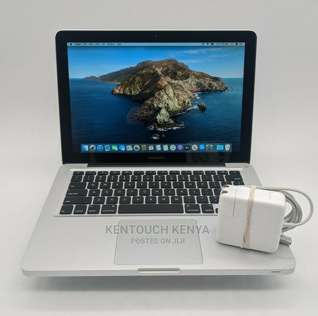 Laptop Apple MacBook Pro 2011 4GB Intel Core I5 HDD 500GB