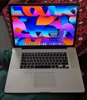 Laptop Apple MacBook Pro 2011 4GB Intel Core I5 HDD 500GB