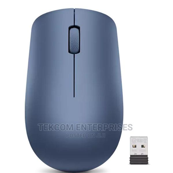 Lenovo 530 Wireless Mouse – Abyss Blue – - main view