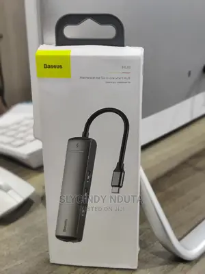Mechanical Eye Six in One Smart HUB