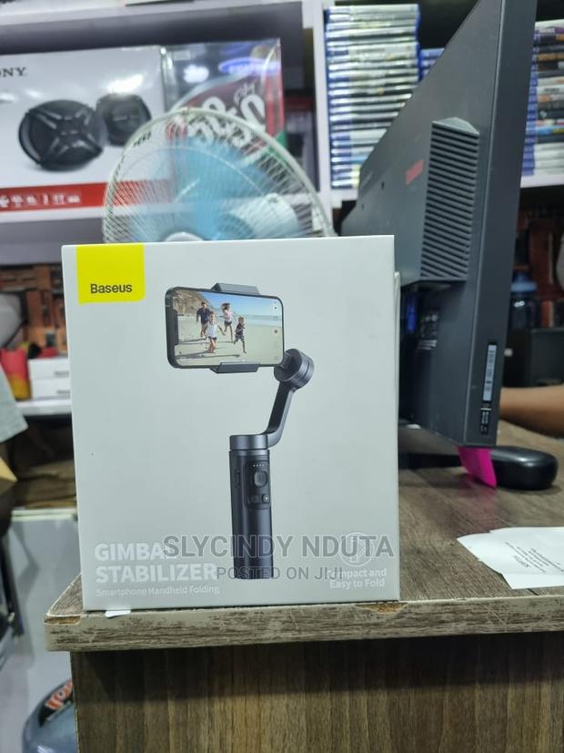 Baseus Gimbal Stabilizer(New) - thumbnail 2