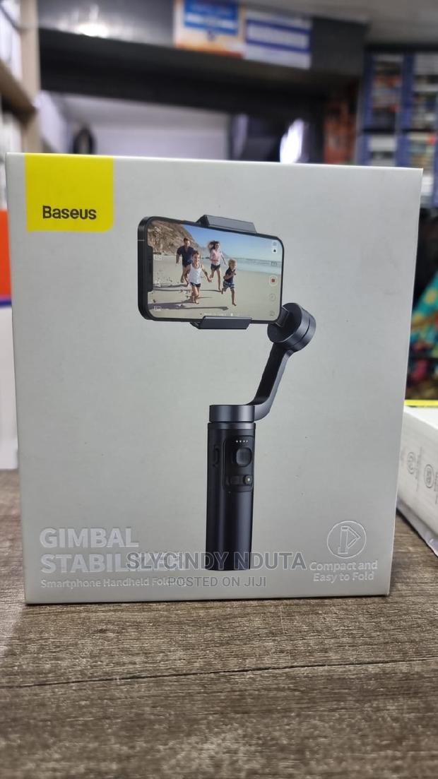 Baseus Gimbal Stabilizer(New)