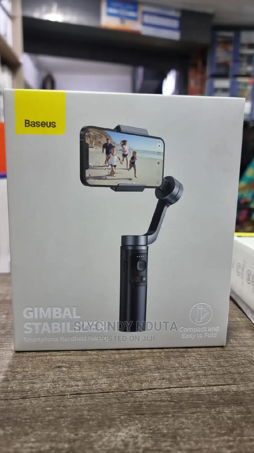 Baseus Gimbal Stabilizer(New)