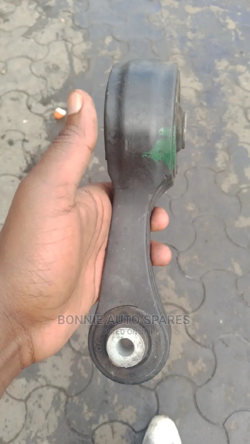 Honda Fit Gear Mount