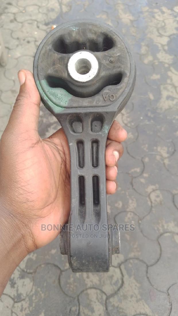 Honda Fit Gear Mount - main view