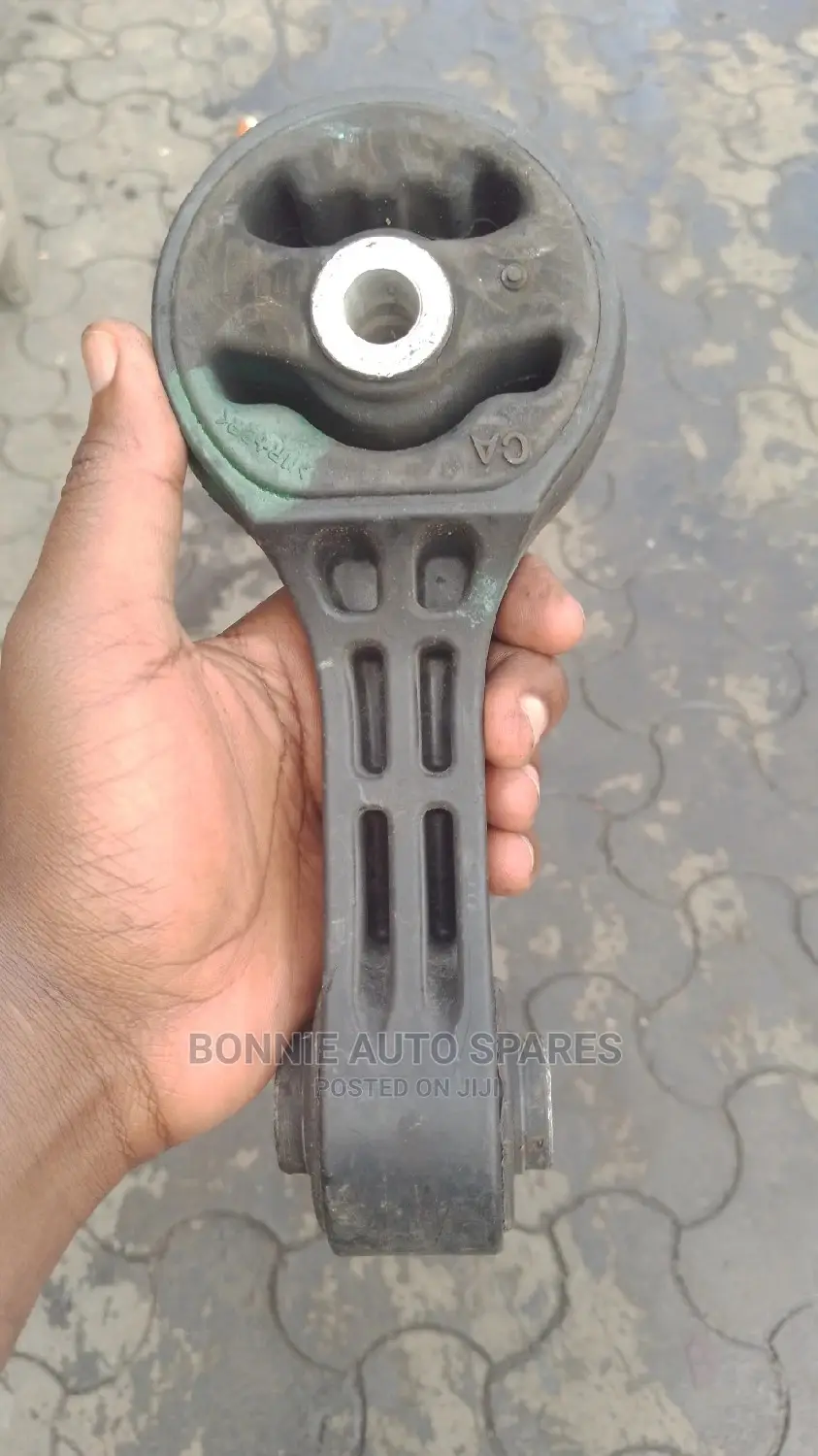 Honda Fit Gear Mount