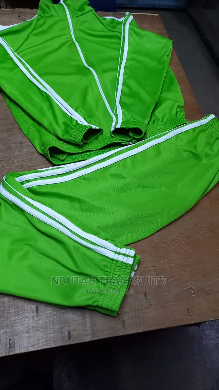 School Tracksuits and Games Tshirts