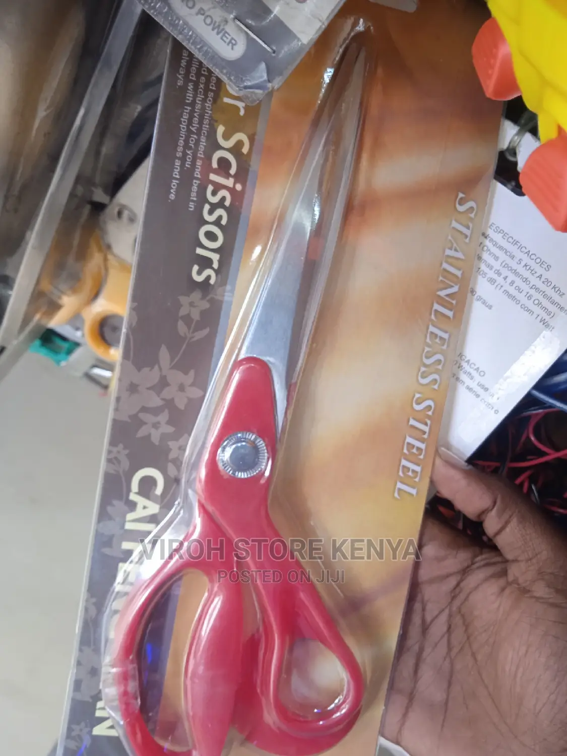 Tailor's Scissors
