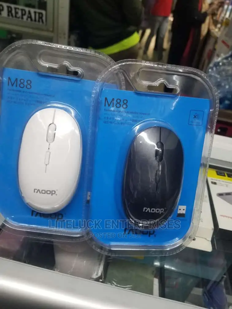 Wireless Mouse M88