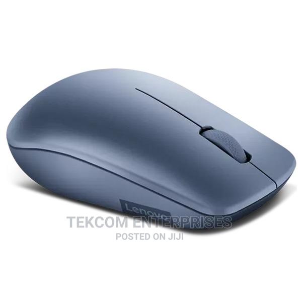 Lenovo 530 Wireless Mouse – Abyss Blue – - thumbnail 2