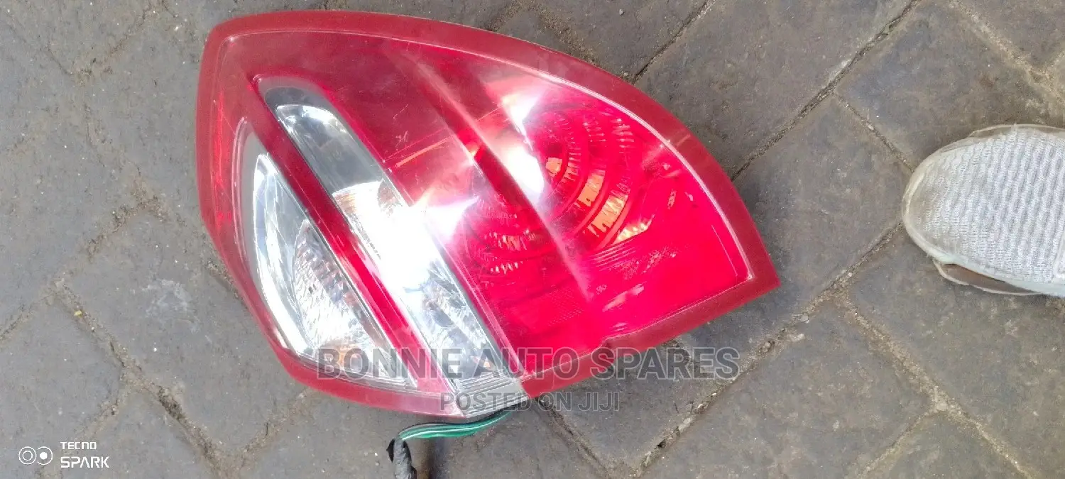 Subaru BP9 Tail Light