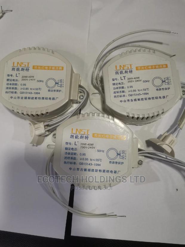 20-40wts 2D Driver 4 Pin - main view