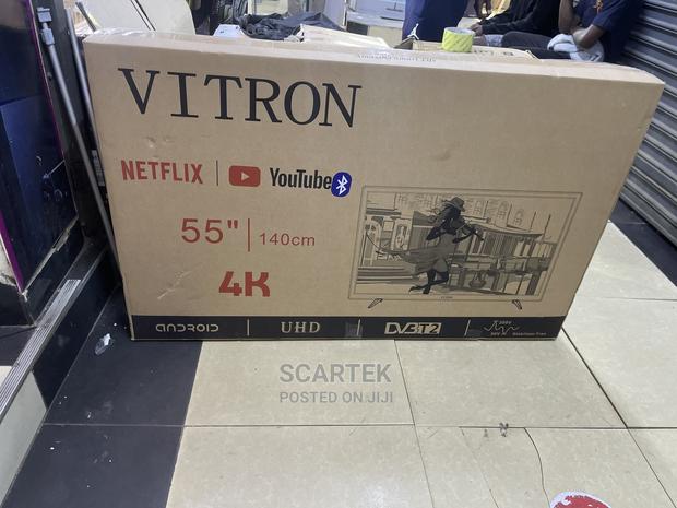 Vitron 55’’ Htc5568us - main view