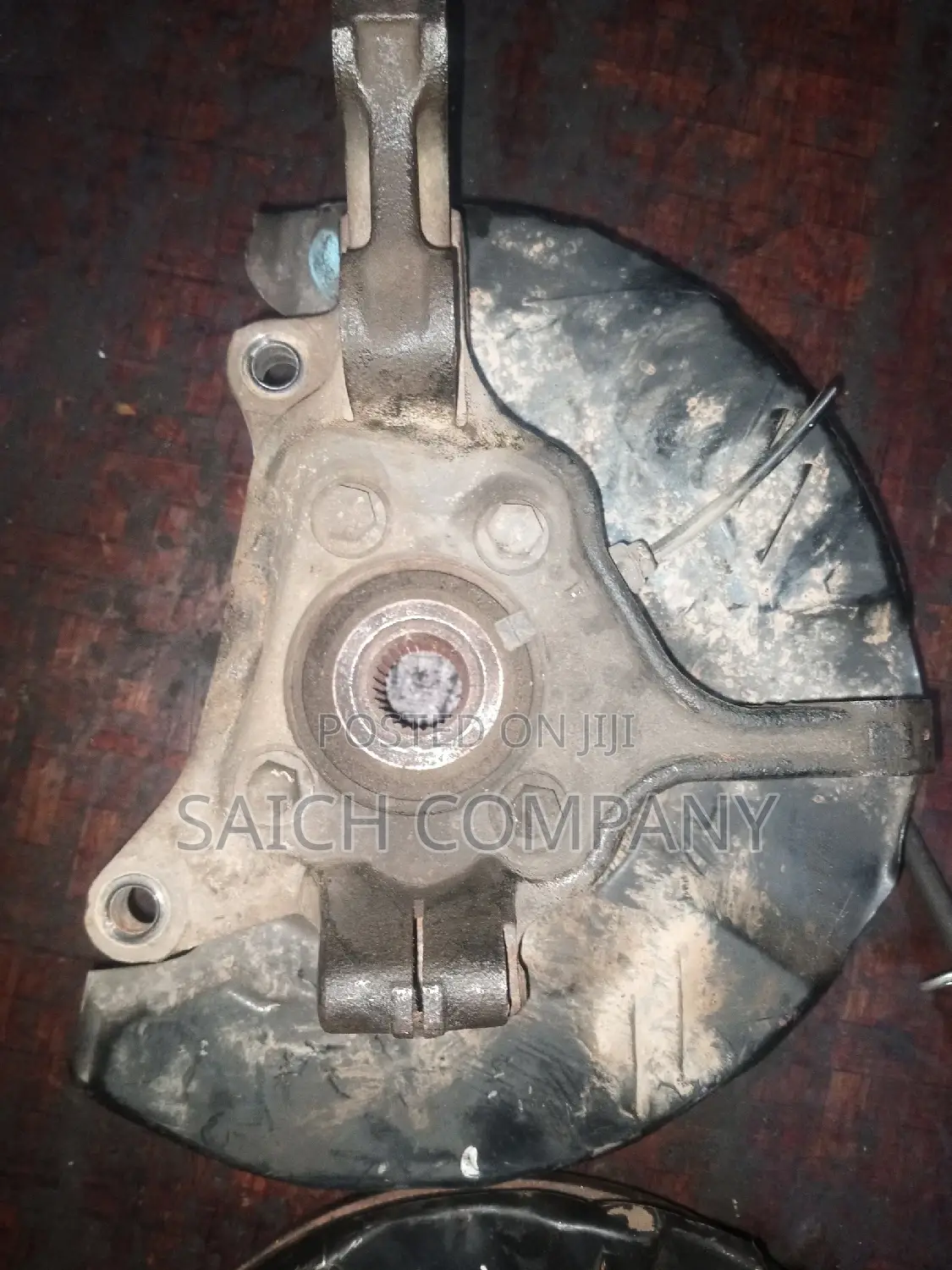 Subaru Legacy Bp5 Front Wheel Bearing
