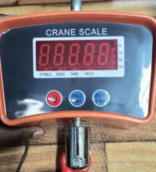 500kgs Crane Scale
