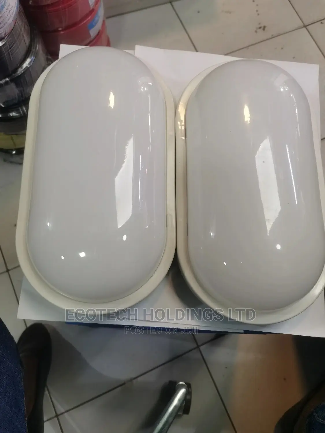 20wts Led Bulkhead Lamp