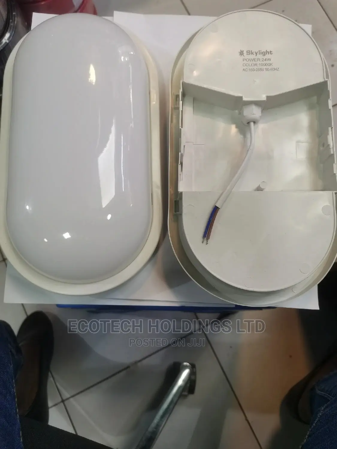 20wts Led Bulkhead Lamp