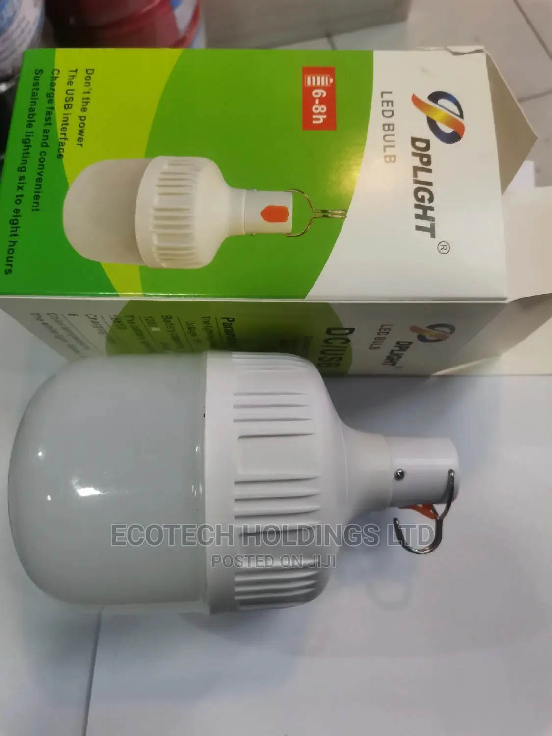 30wts DP Led Bulb